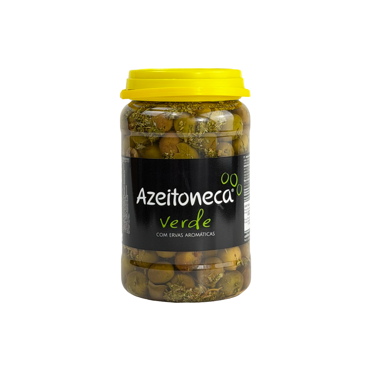 Azeitoneca Verde Britada