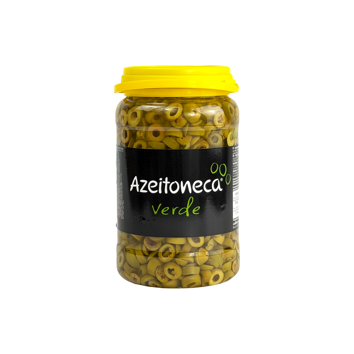 Azeitoneca Verde Laminada