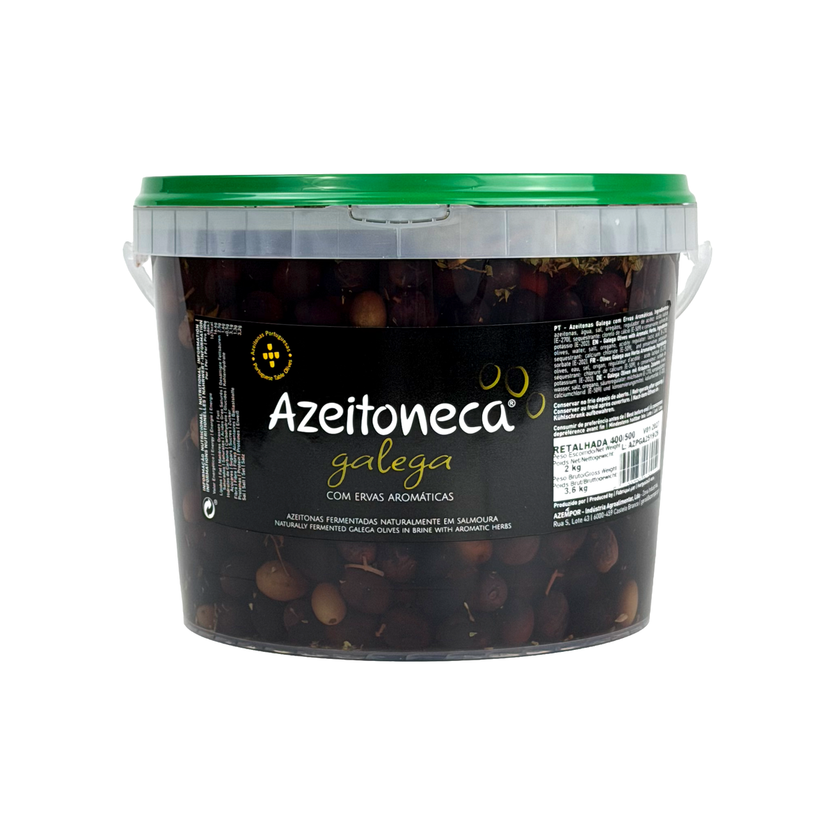Azeitoneca Galega