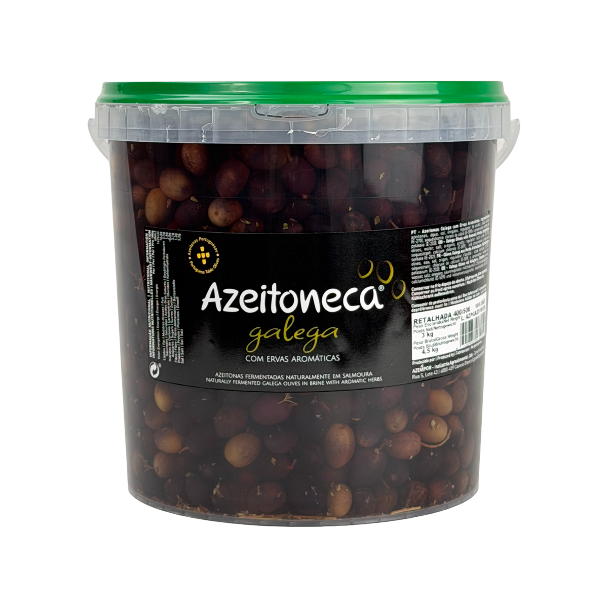 Azeitoneca Galega