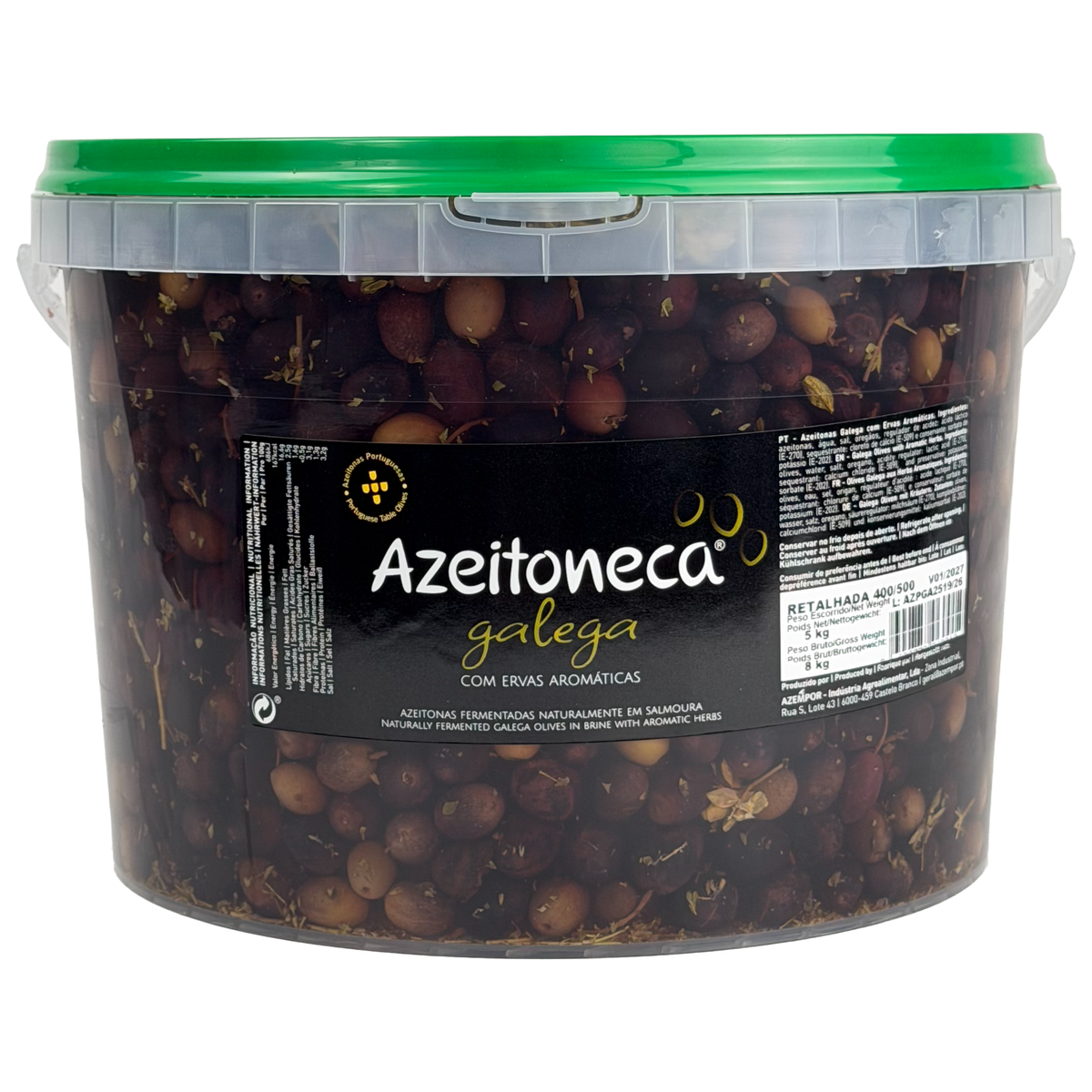 Azeitoneca Galega