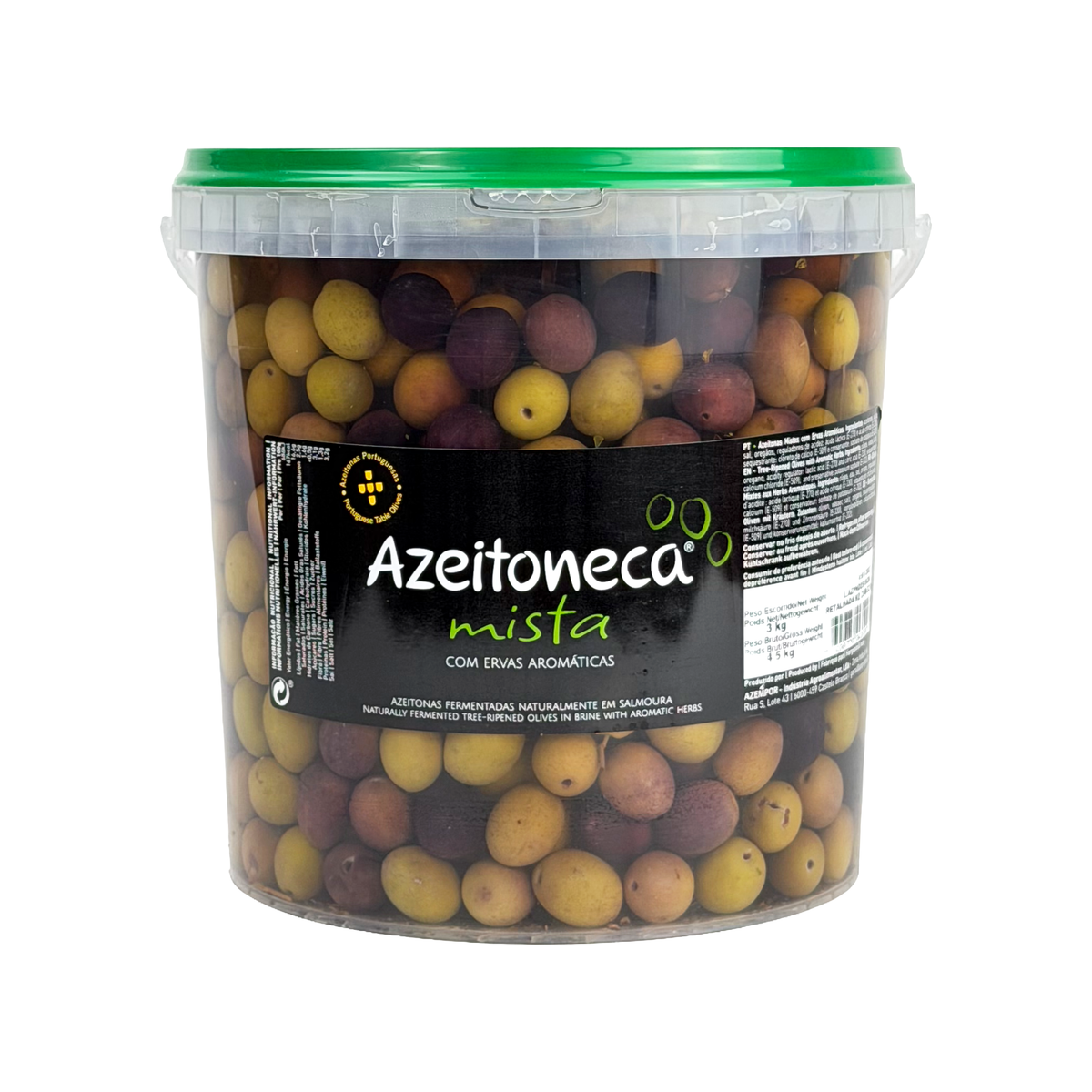 Azeitoneca Mista