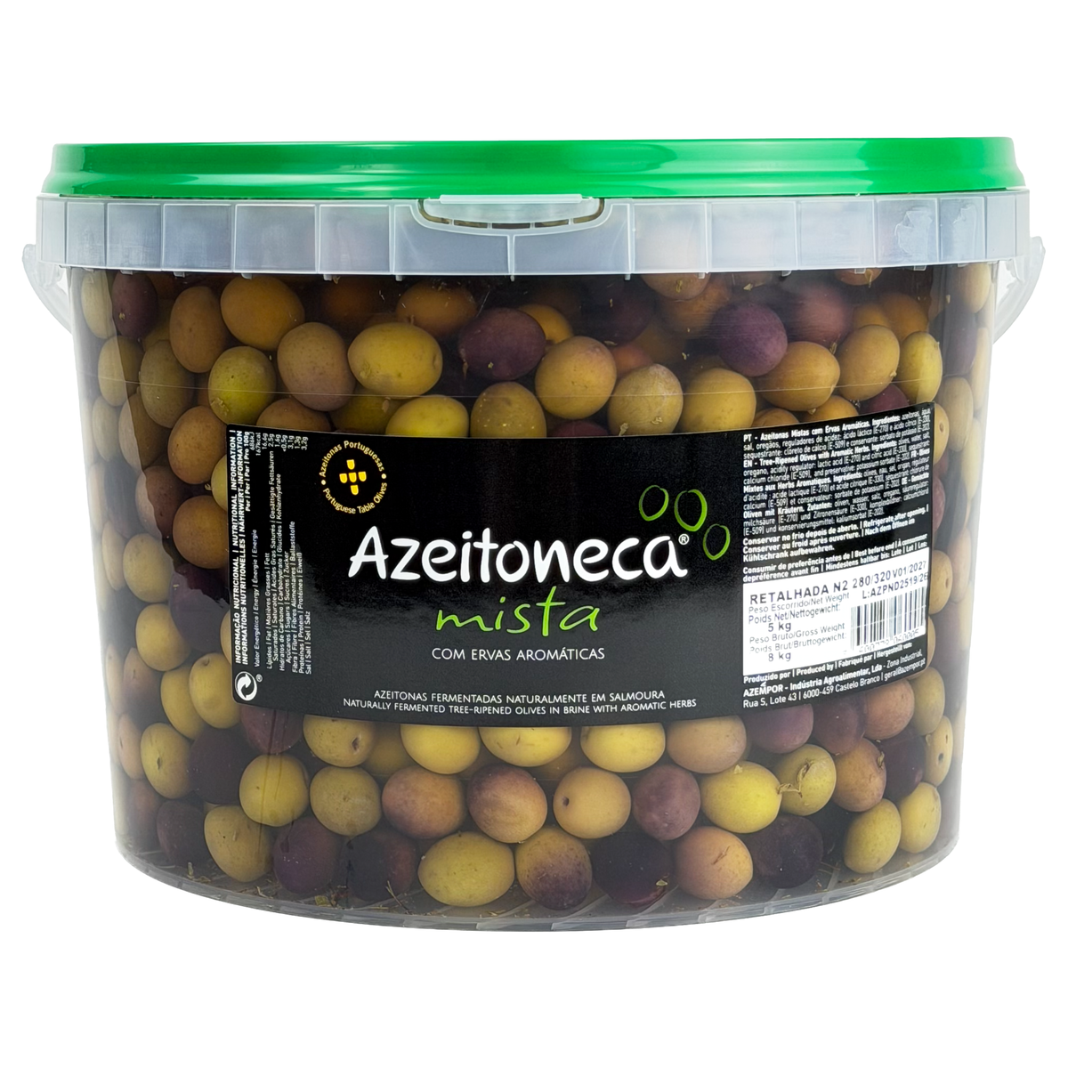 Azeitoneca Mista