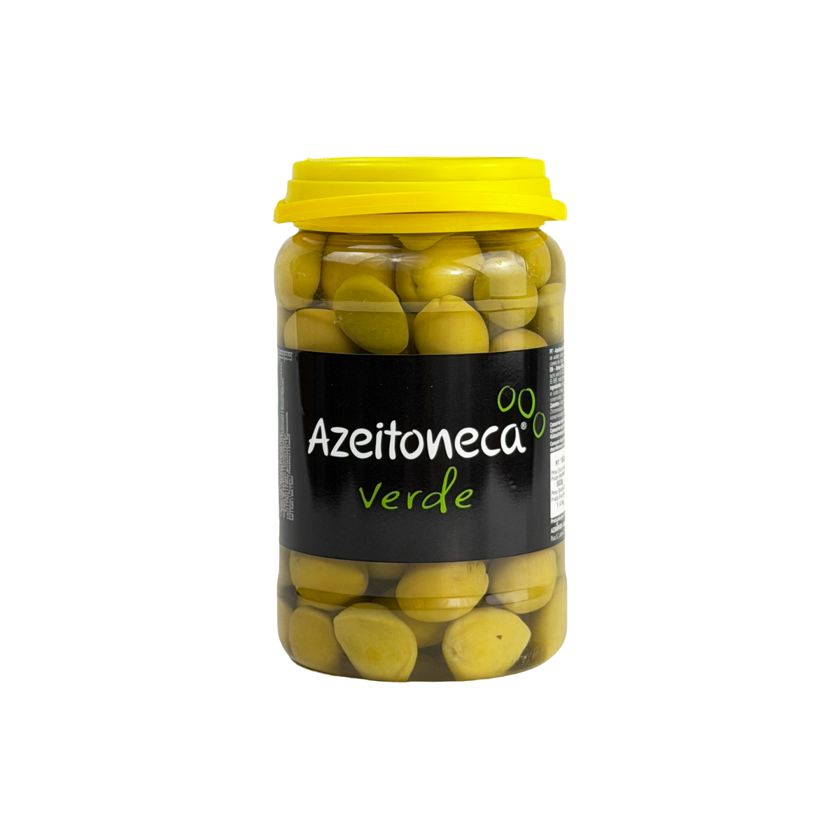 Azeitoneca Verde Inteira