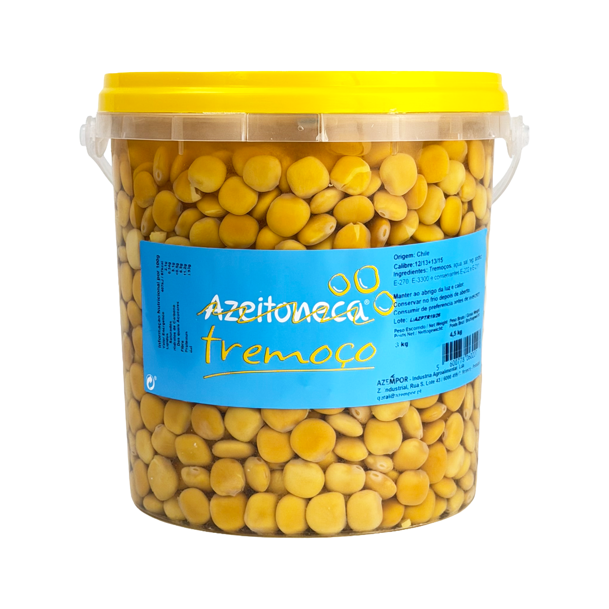 Tremoço