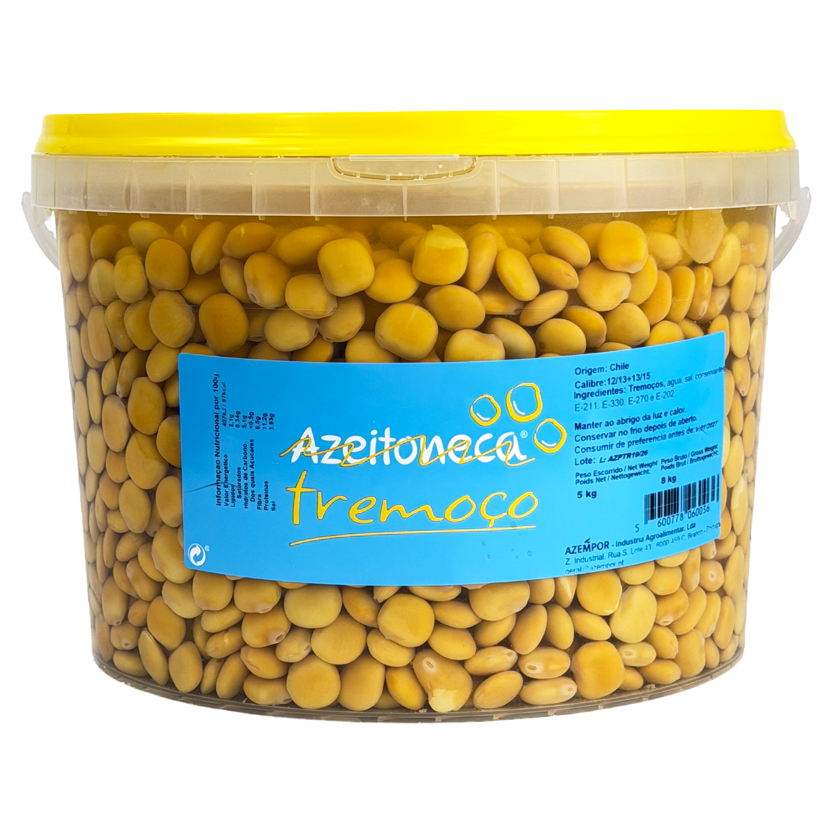 Tremoço